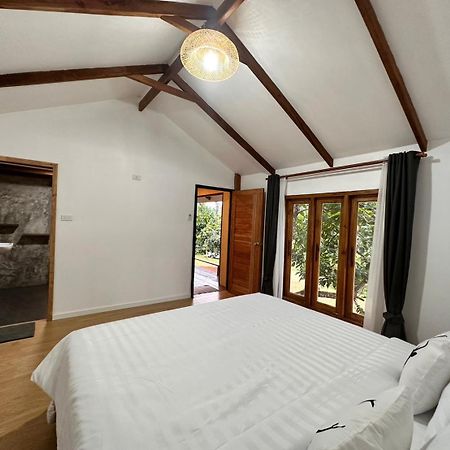 Jungle Guest House Mae Hong Son Exterior foto