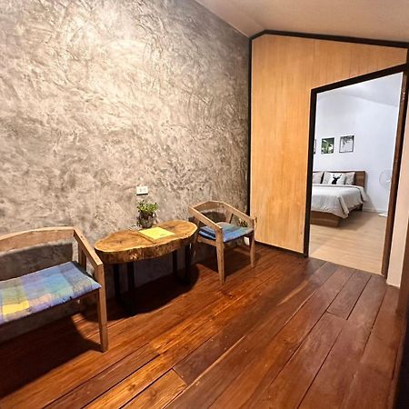Jungle Guest House Mae Hong Son Exterior foto