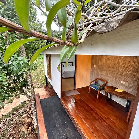 Jungle Guest House Mae Hong Son Exterior foto