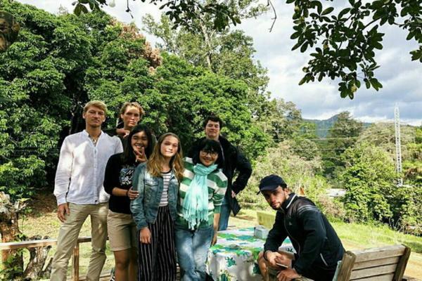 Jungle Guest House Mae Hong Son Exterior foto