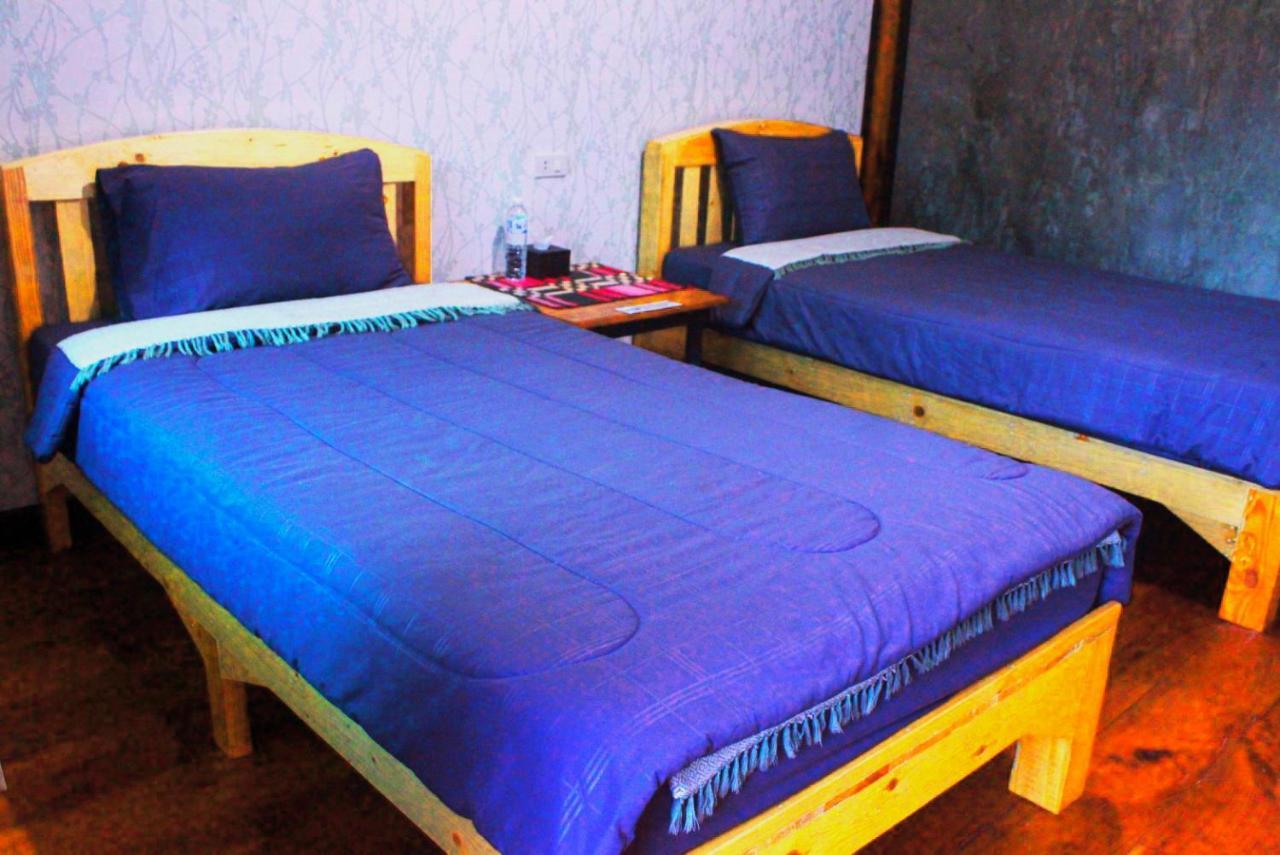 Jungle Guest House Mae Hong Son Exterior foto
