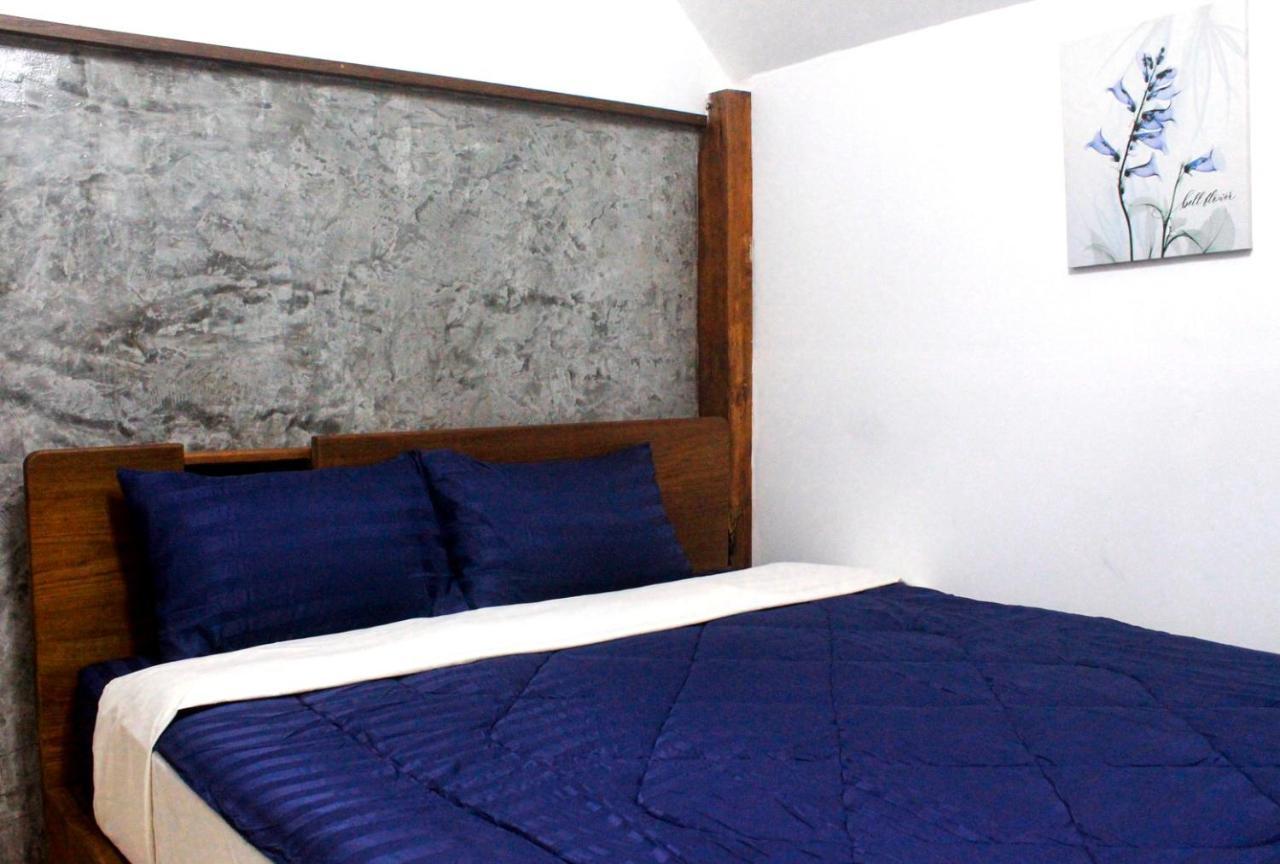 Jungle Guest House Mae Hong Son Exterior foto