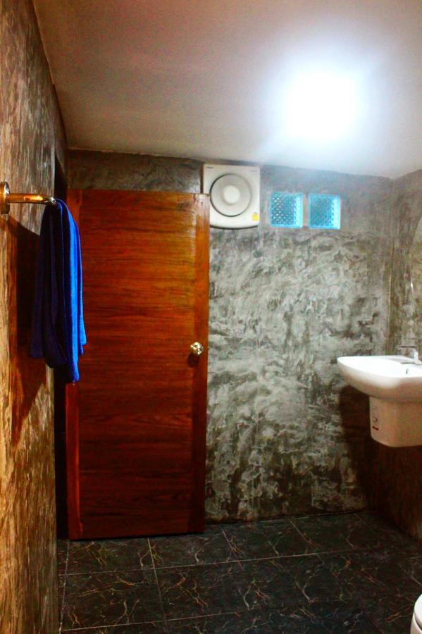 Jungle Guest House Mae Hong Son Exterior foto