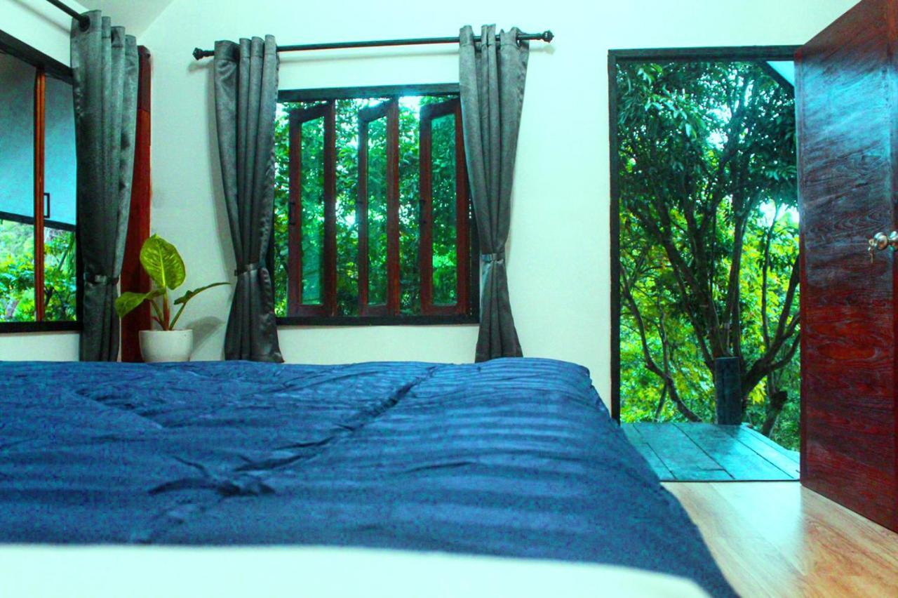 Jungle Guest House Mae Hong Son Exterior foto