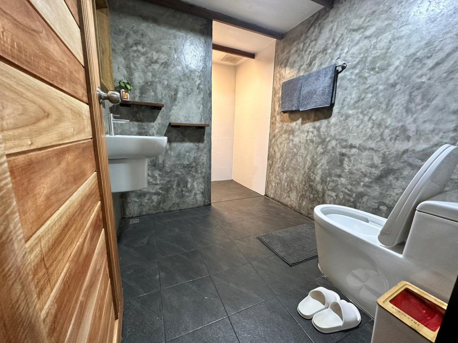 Jungle Guest House Mae Hong Son Exterior foto