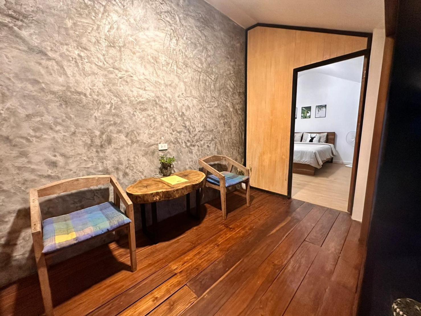 Jungle Guest House Mae Hong Son Exterior foto