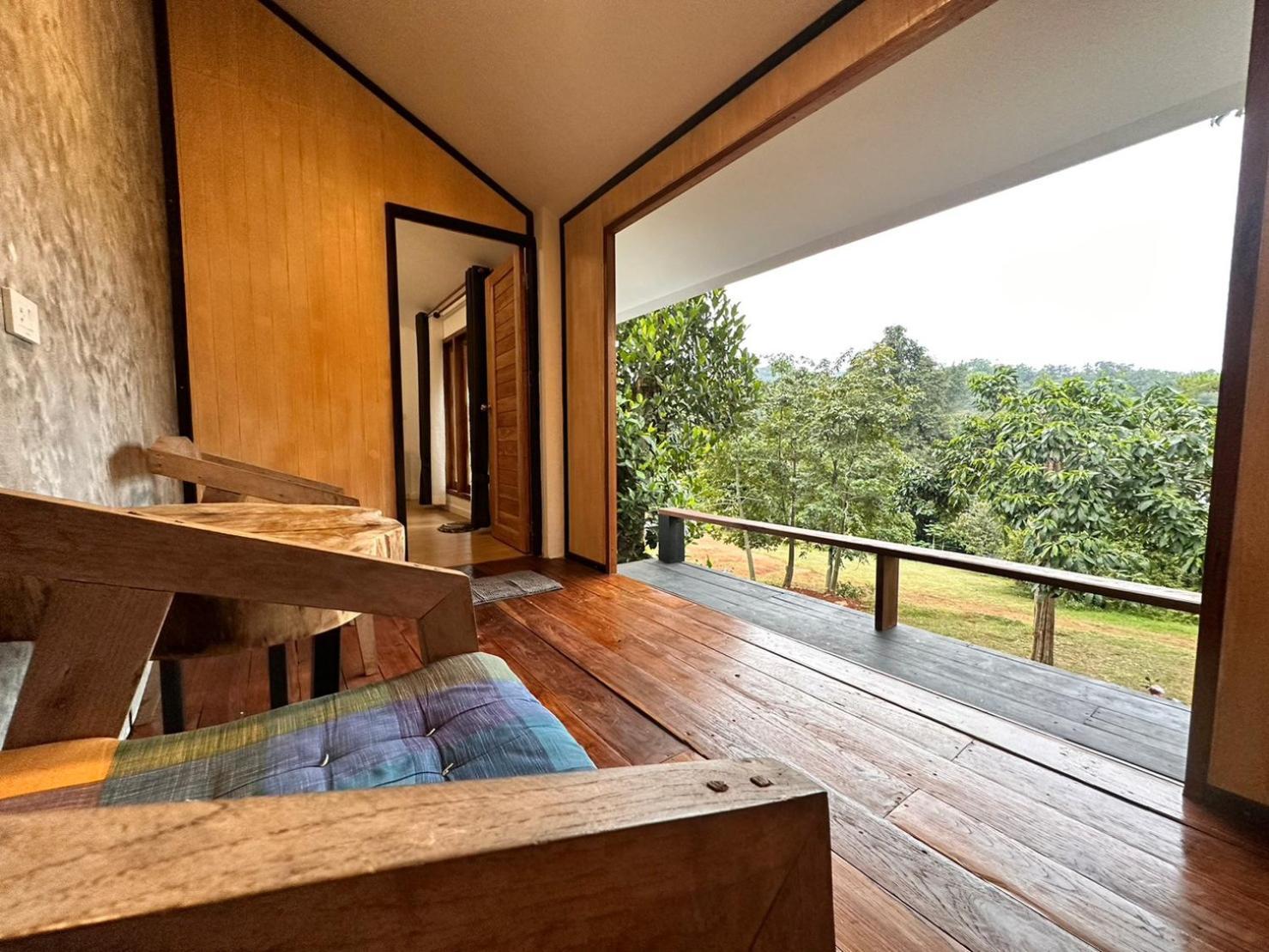Jungle Guest House Mae Hong Son Exterior foto